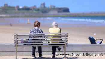 UK's scorching summer matches 1976 for days above 30°C as North East misses out