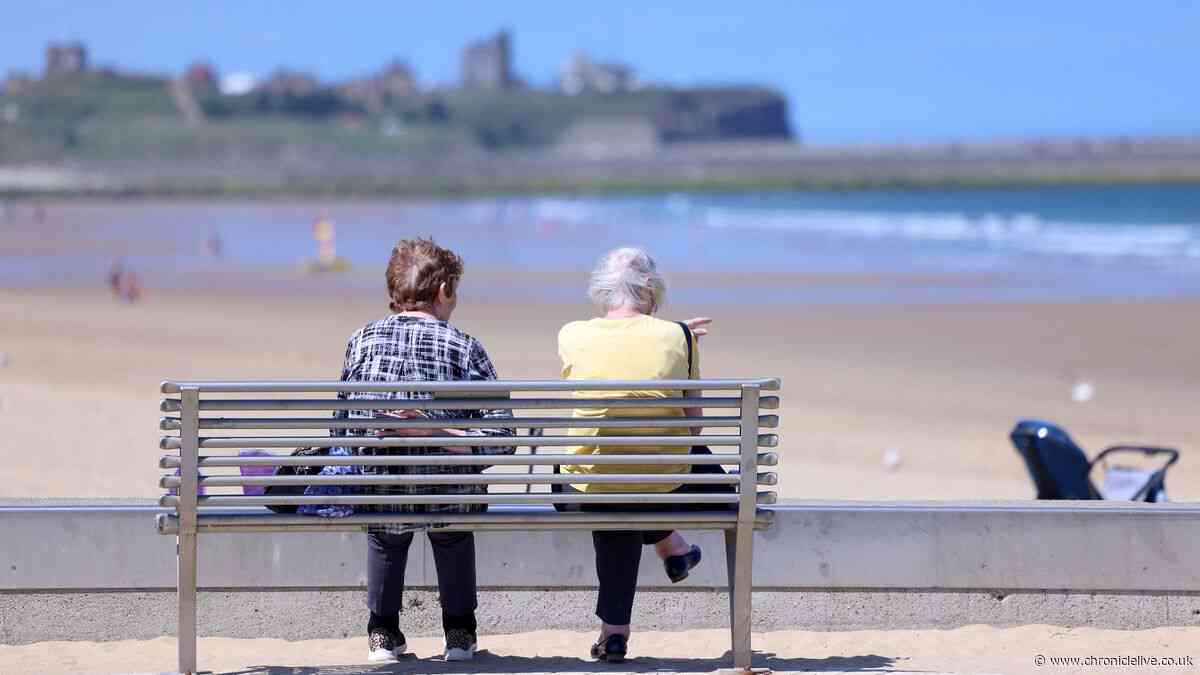 UK's scorching summer matches 1976 for days above 30°C as North East misses out