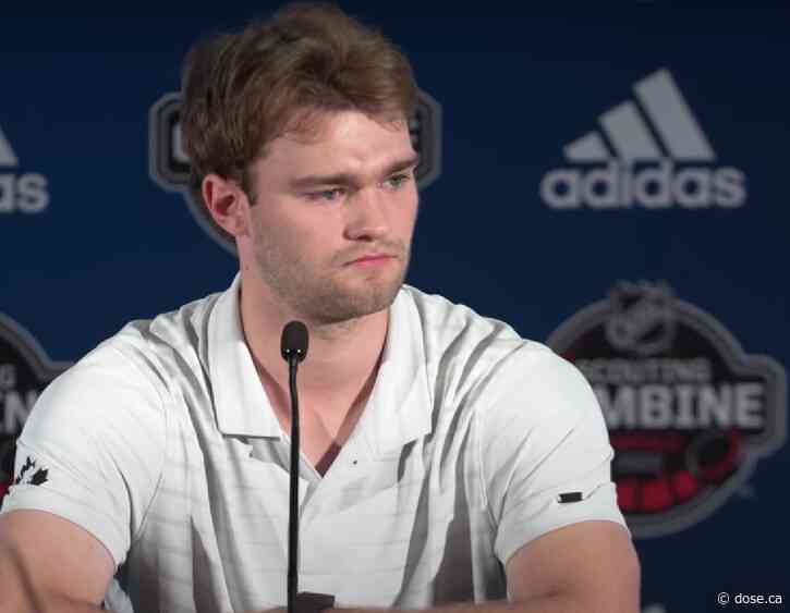 Shane Wright, the alpha male; Gleb Pugachyov’s hands; and the TVA Sports contract