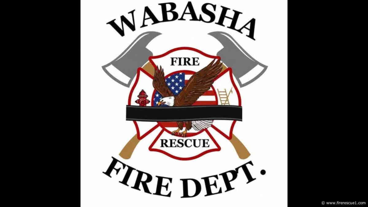 Officials identify off-duty Minn. FFs killed in boat, barge collision