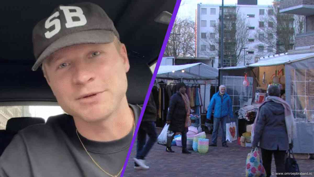 Gestolen frisdrank van YouTuber Kalvijn duikt op bij weekmarkt in Tilburg