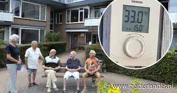 Bewoners bovenste verdieping wanhopen door bloedhete woning van 33 graden: ‘Geen toestemming voor airco’