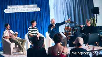 Big Gigantic and Trevor Hall Bring the Energy to Rolling Stone and Sonesta International Hotels’ Musicians on Musicians Event in Denver 