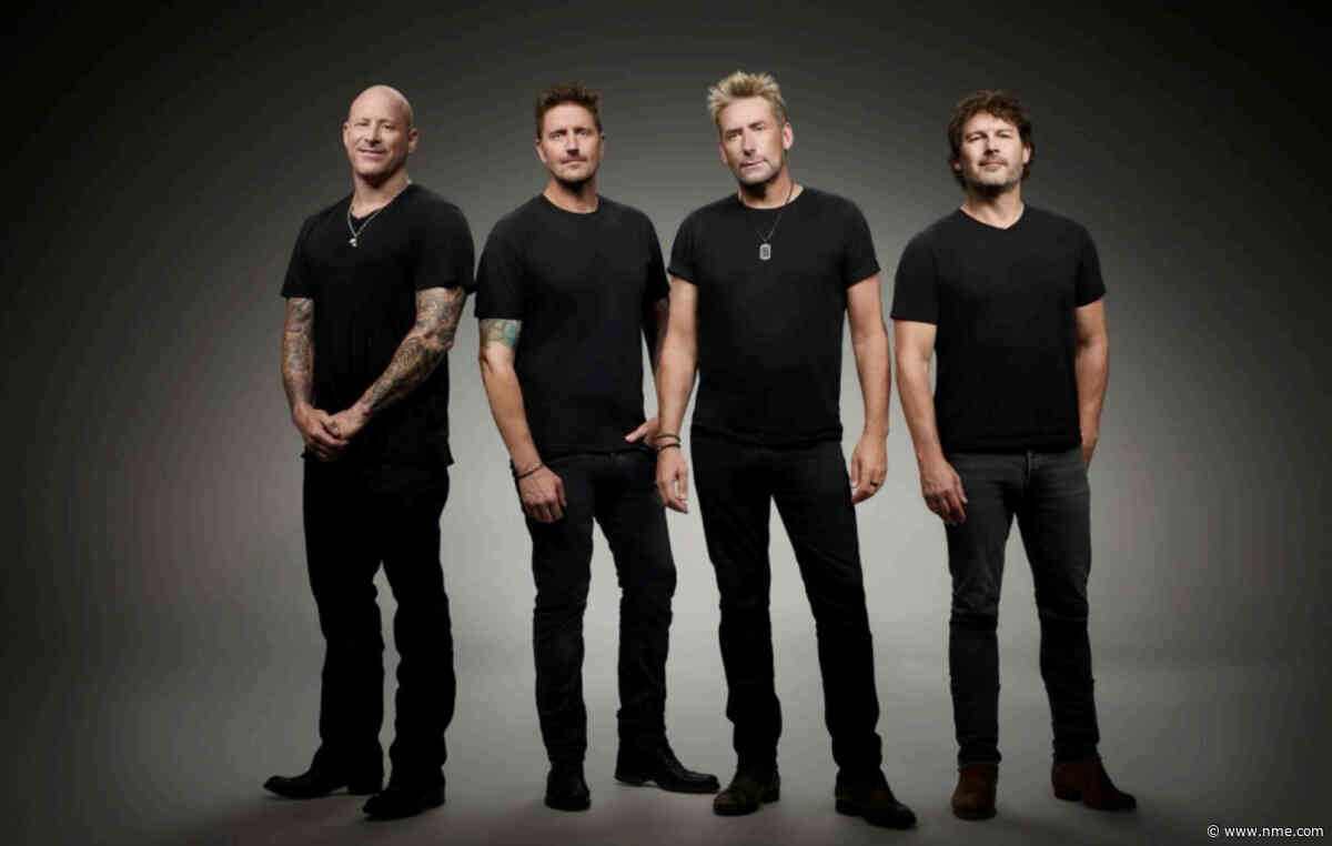 Nickelback announce new album ‘Everything Under The Sun’ with explosive ‘Rattle The Cage’
