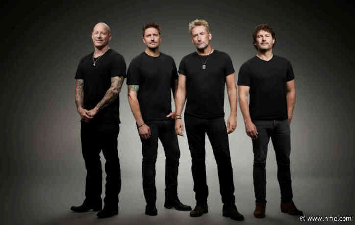 Nickelback announce new album ‘Everything Under The Sun’ with explosive ‘Rattle The Cage’