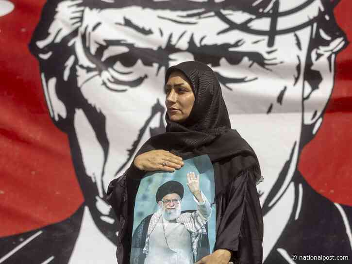 Trump orders more strikes after Iran attacks ships in the Strait of Hormuz