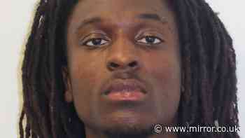 Man who murdered business associate while young children waited in car gets life