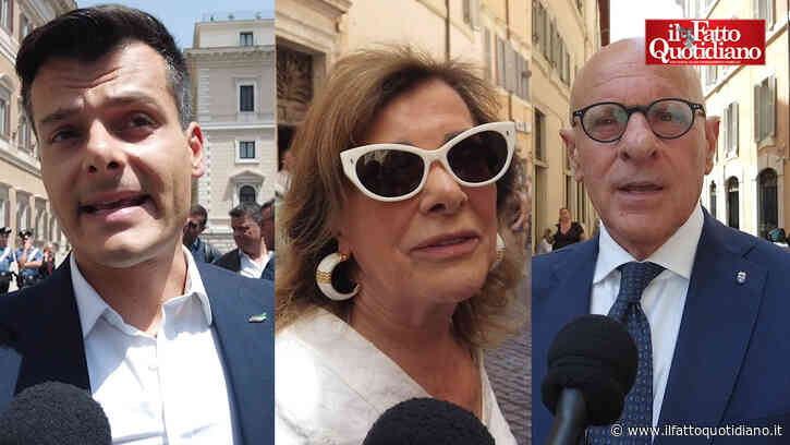 Tornano le preferenze (finte). I vannacciani già abbandonano la lotta dura: “Votiamo turandoci il naso”. E Rampelli (Fdi) ammette: “I cittadini si riprendono in parte il diritto di scegliere”