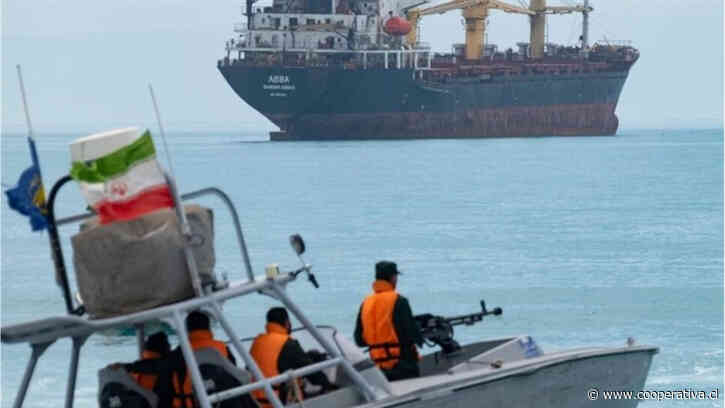 Irán advirtió que no cederá "ni un ápice" el control de Ormuz ante bloqueo de EE.UU.