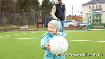 Most popular football-inspired baby names in England and Wales - full list
