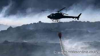 Holidaymakers issued urgent advice after devastating wildfires across Europe