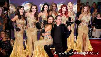 Rev Richard Coles on 'worst' part of working with Strictly co-star