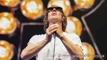 Richard Ashcroft at Cardiff Castle stage times, banned items, where to park, support and more
