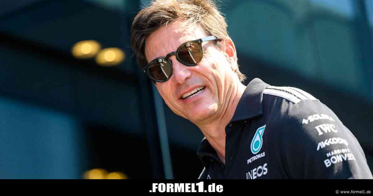 Toto Wolff: "Ich stehe weiter zu unserem Performance-Fokus"