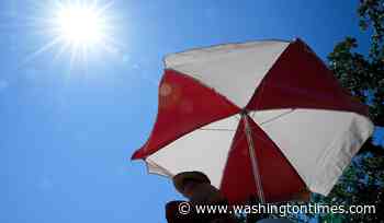 More than 90 heat records could fall this week -- mostly overnight