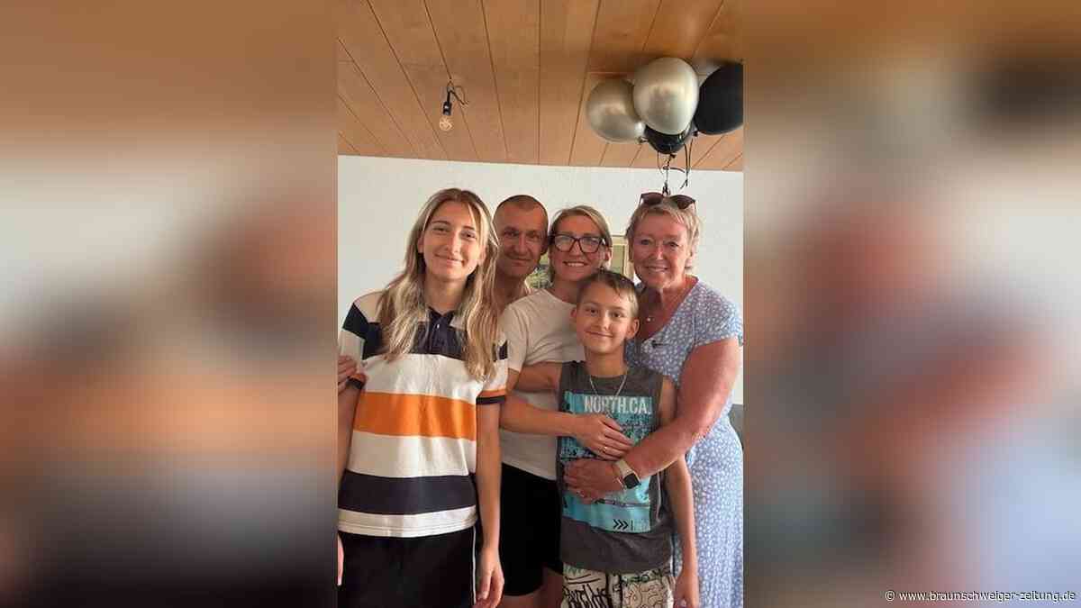 Kriegsflüchtlinge in Salzgitter – endlich ist Papa da!