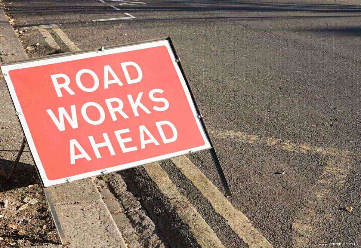 Major A2 road works planned for ten weeks