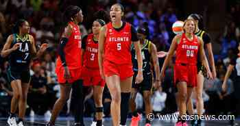 Angel Reese powers Dream past Sparks before WNBA All-Star break
