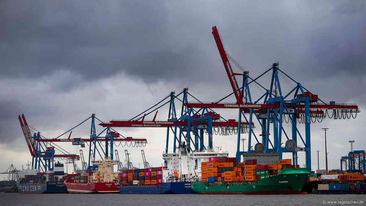 China-Politik: Wie Deutschland seine Industrie schützen will