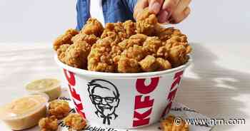 KFC’s ‘comeback plan’ includes the return of Popcorn Chicken
