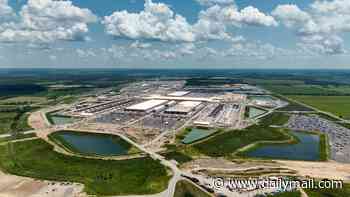 Quiet Louisiana parish on edge over Meta's plans to build the world's largest data center in their backyard
