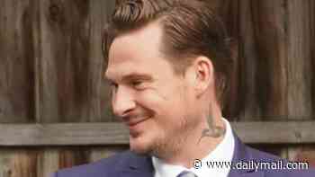 Lee Ryan loses bid to overturn conviction for telling British Airways attendant he 'wanted her chocolate babies' in racially aggravated assault