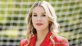 'I've bought her dolls, but she just goes around with the ball in her hand all day long'... RTE's Marie Crowe on what her toddler daughter has learned from her three soccer-mad older brothers