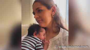 Jana Armstrong alleged murder case twist: Shattered wife of taxi driver accused of strangling the mother of his child breaks down