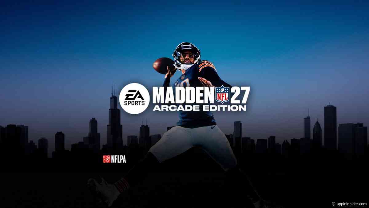 Madden football returns to Mac for the first time in 19 years