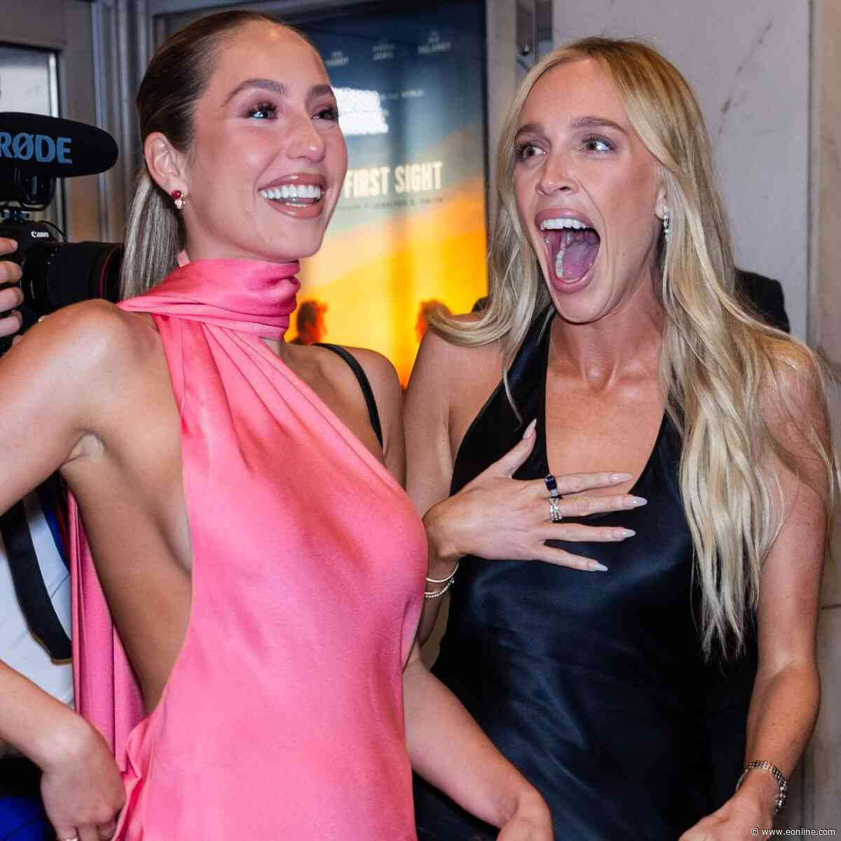 Alix Earle Describes “Struggle” With Alex Cooper Feud on Reality Show