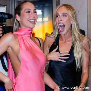 Alix Earle Describes “Struggle” With Alex Cooper Feud on Reality Show