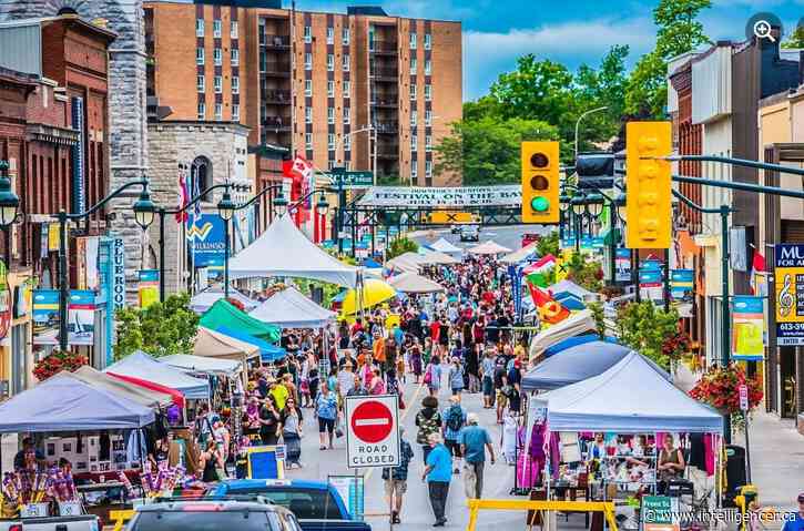 Trenton’s Festival on the Bay returns for three days starting Thursday