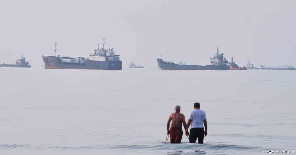 Shippers balk at Trump's Strait of Hormuz fees: "Dangerous Pandora's Box"
