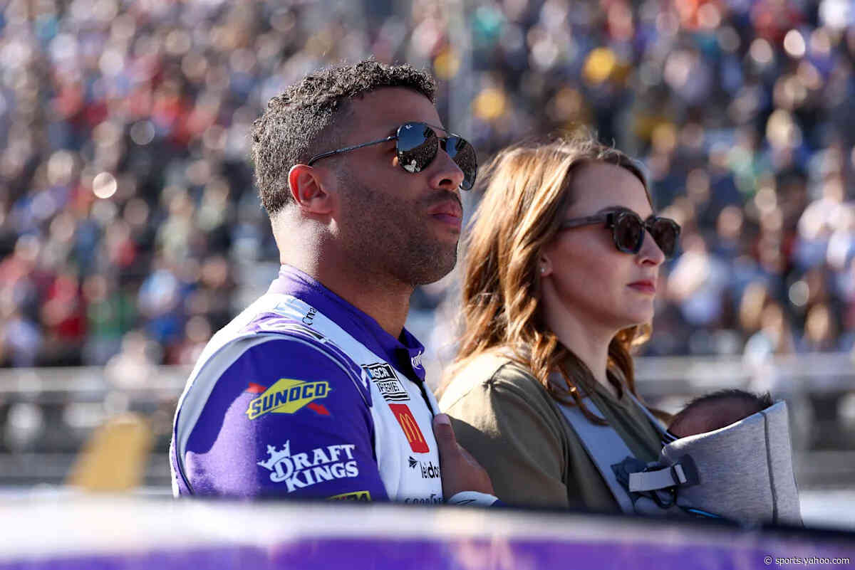 NASCAR Cup Series: Bubba Wallace’s Wife Couldn’t Hide Her Pain After Costly Penalty