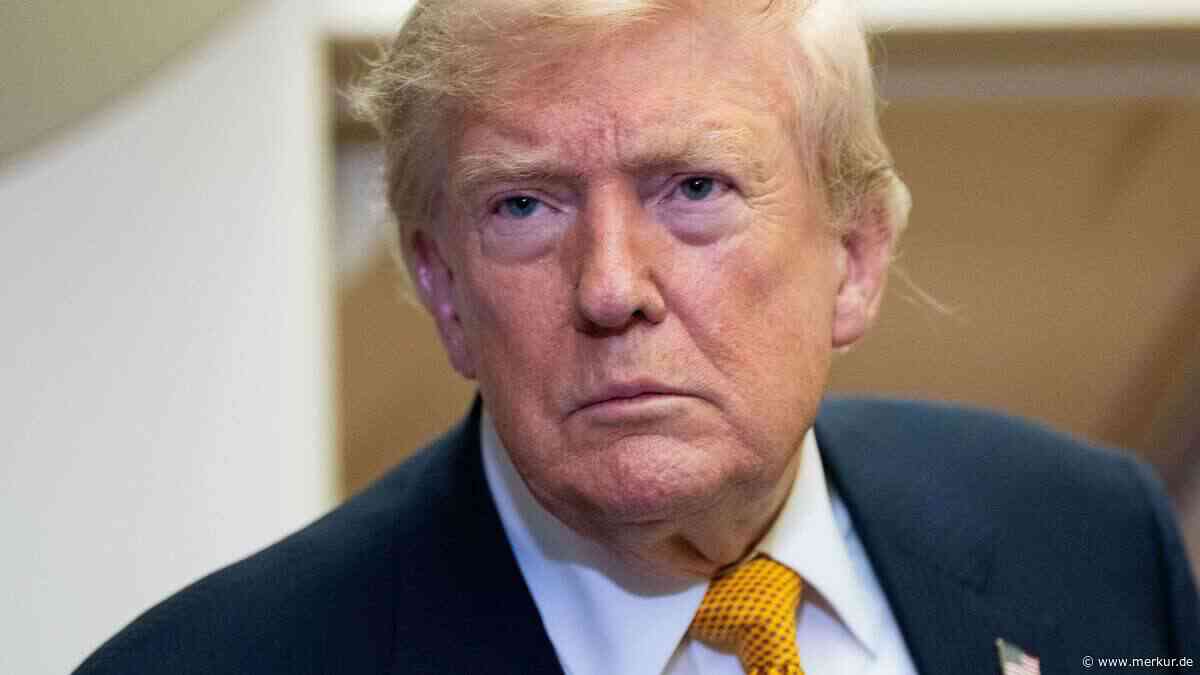 Trump verliert vor Gericht: Richterin hebt Schutz vor Steuerprüfungen auf