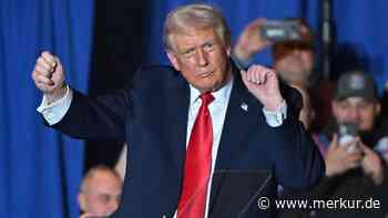 Geballte Fäuste, starre Füße: Was Experten wirklich im Trump-Dance sehen