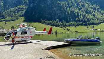 Kuh schleudert Wanderin durch die Luft – Hubschrauber bringt Schwerverletzte ins Krankenhaus