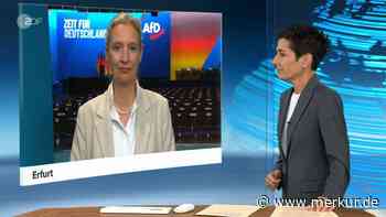 „Dunja Hayali hat nichts falsch gemacht, aber das Gespräch hatte etwas Sinnloses“