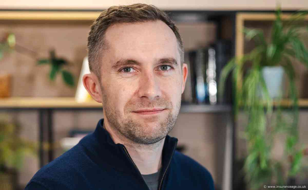 Q&A: Edward Hill, chief commercial officer at Admiral Business