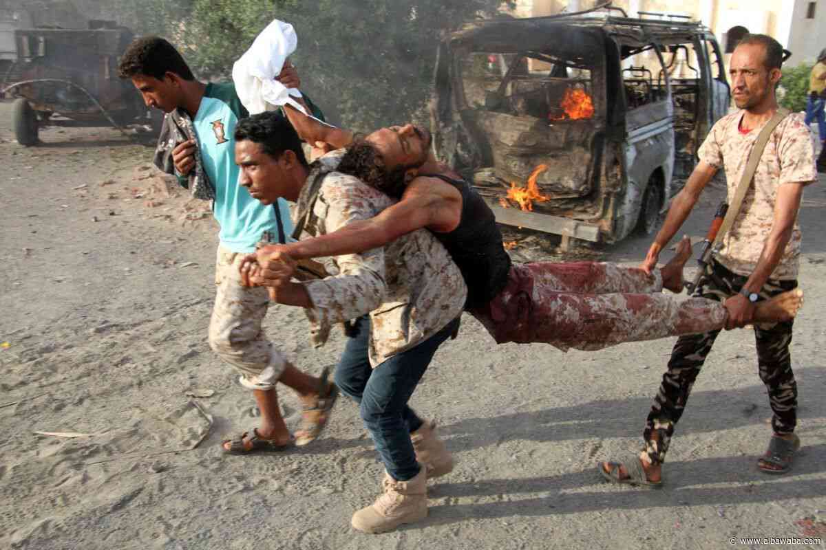 Al-Qaeda attack in Yemen kills two security personnel in Abyan