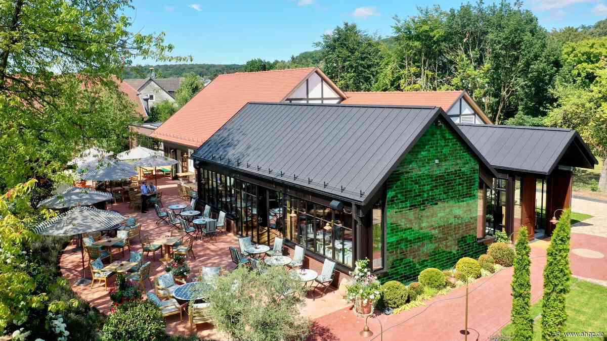 Restauranteröffnung: Italienischer Gusto in Dagobertshausen