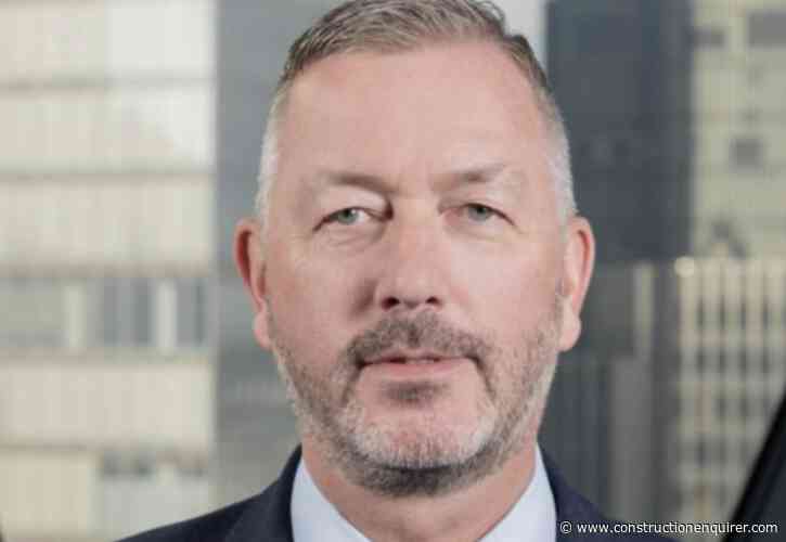 Chief executive Mark Lawrence leaves TClarke