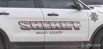 Two arrested after vehicle burglary in Grady County