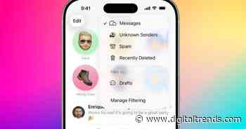 Your iPhone could soon flag malicious iMessages before they do any damage