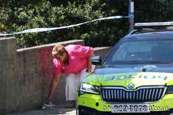 Eight-year-old girl among three killed in suspected double murder in Co Antrim