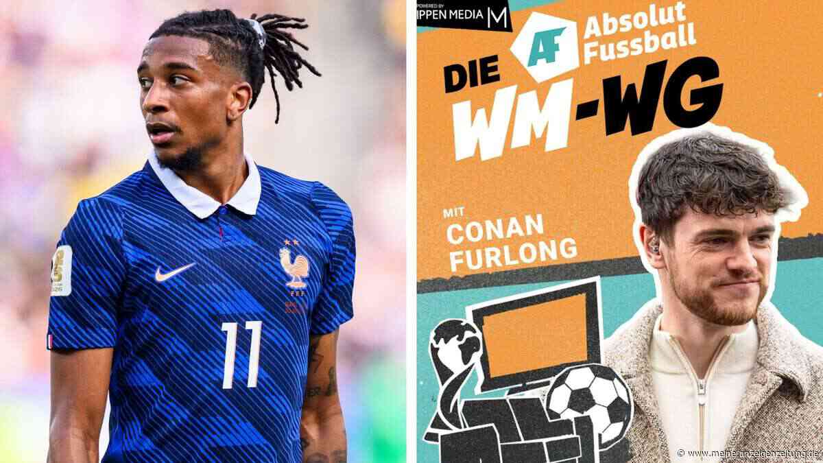 Michael Olise begeistert bei der WM – kann Bayern seinen Abschied verhindern?