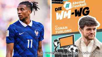 Michael Olise begeistert bei der WM – kann Bayern seinen Abschied verhindern?