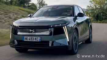 SUV mit extravaganten Details: DS N°7 - DS Automobiles erneuert seinen Bestseller