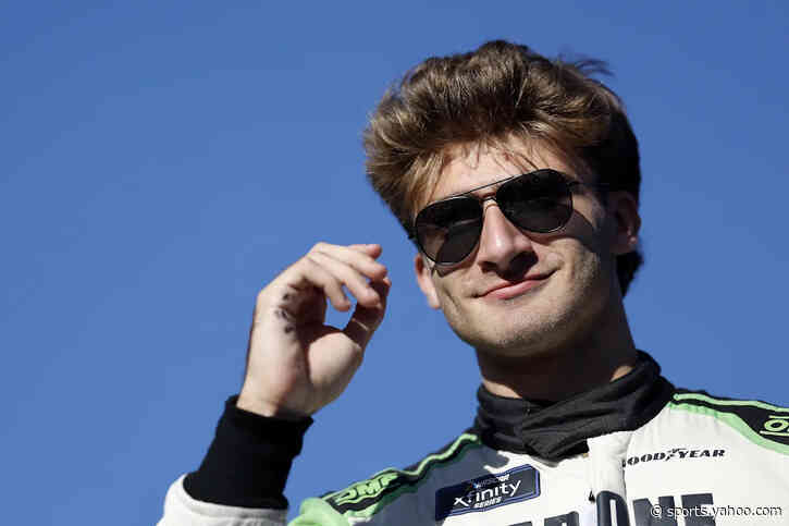 NASCAR Driver Suffers Heartbreaking Blow After Terrifying On-Track Fire