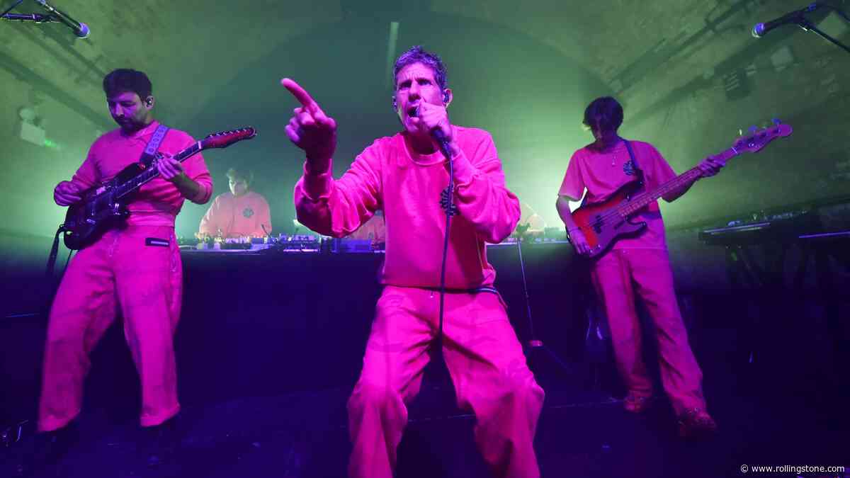 Mike D’s New Solo Album Contains Music Made With 1980s Beastie Boys Sampler